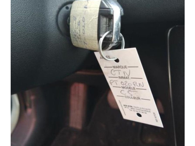 Руль Citroen C5  2008 - 2016 года       