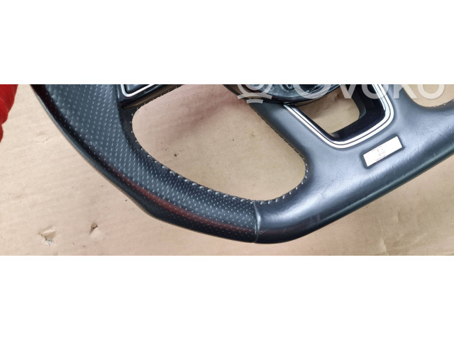 Руль Audi A5 2016 - года 8W0419091DH, 62740000B