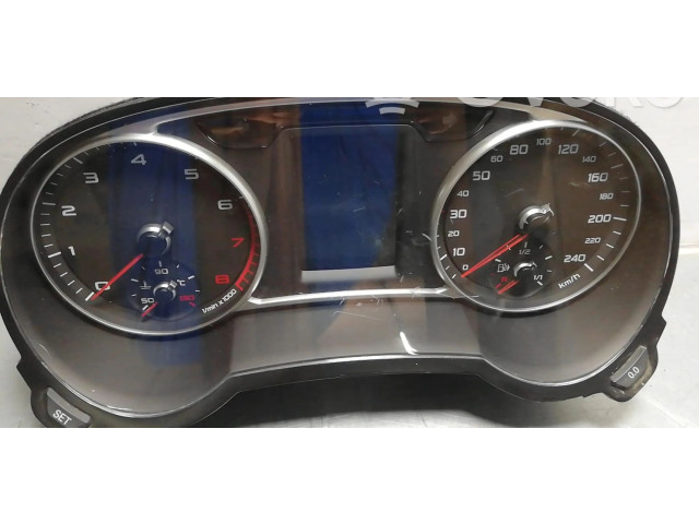 Панель приборов 8X0920930G   Audi A1       