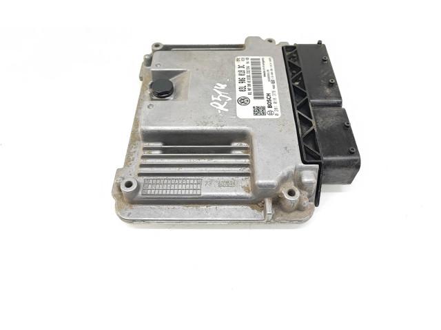 Řídící jednotka 03L906018DC, 03L907309AE Volkswagen Caddy 2013