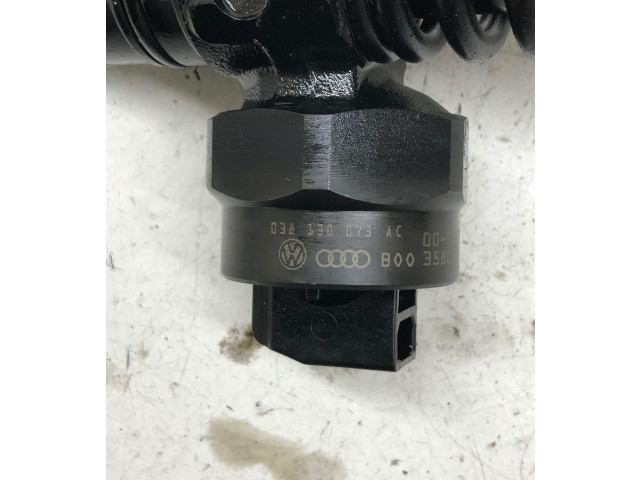 Vstřikovač 038130073AC, 0414720029 Volkswagen Sharan