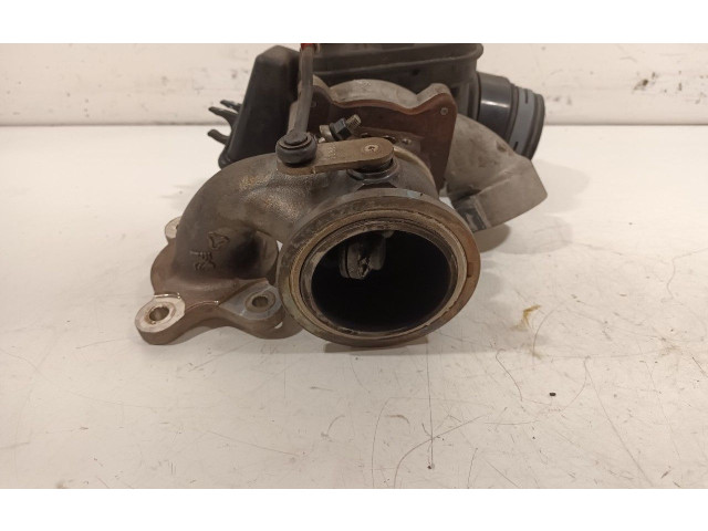 Turbodmychadlo Турбина Seat Ibiza IV (6J,6P) CHZB