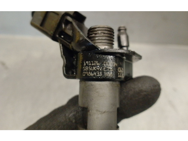 Форсунка 0986435388, 0986435388 Audi A4 Allroad BPP