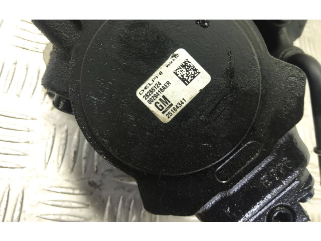 Топливный насос