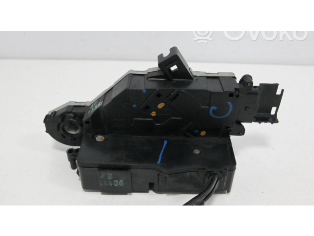 Задний замок