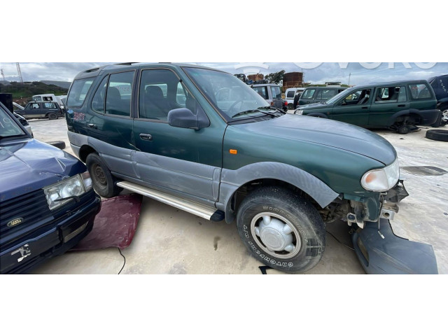 Зеркало электрическое Tata Safari 1991 - 2002 года