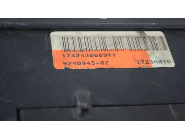 Pojistková skříňka 9240945, 61149240945 Mini Cooper Countryman R60 2011