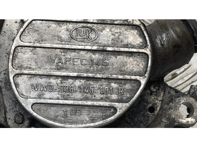 Вакуумный насос