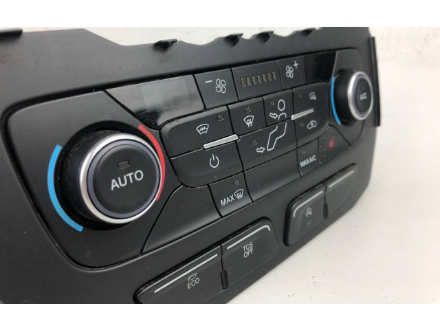 Блок управления климат-контролем KT1T18C612AD, KT1T18C612-AD Ford Transit - Tourneo Connect