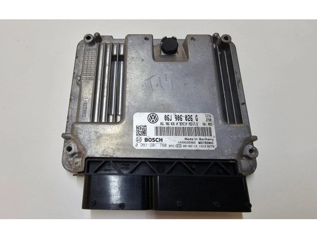 Řídící jednotka 06J906026G, 06J906026AF Volkswagen Tiguan 2010
