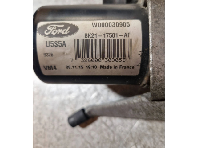 Двигатель стеклоочистителей BK2117501AF, W000030905 Ford Transit Custom