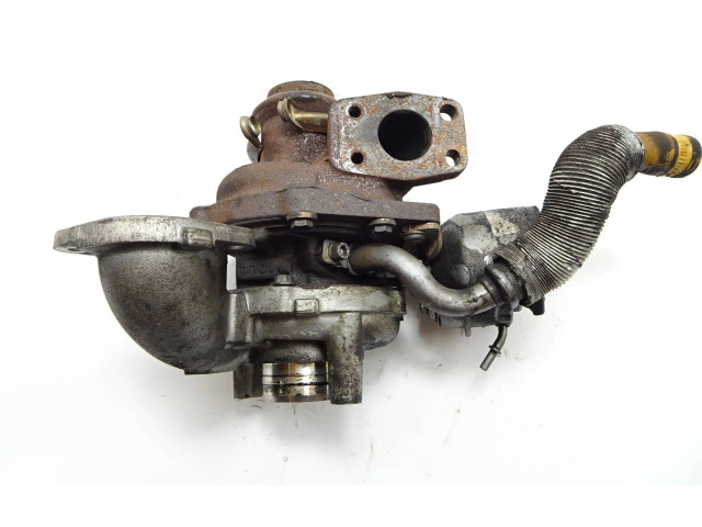 Turbodmychadlo Турбина GTC1244VZ, 400007162F Volvo V60