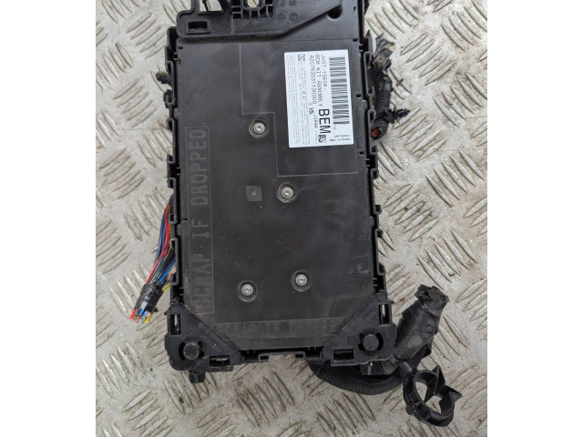 Блок предохранителей JU5T-15604-BEM Ford Ranger