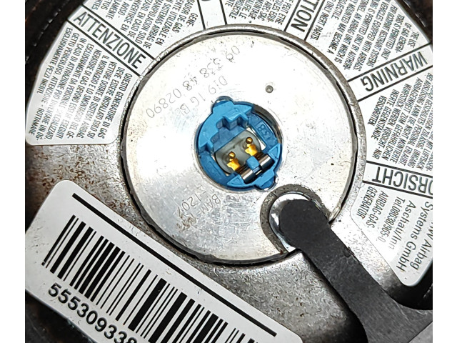 Подушка безопасности водителя CA701061TR, 07354605290 Citroen Nemo