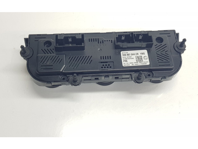 Блок управления климат-контролем 3V0907044CR, 3V0907044CR   Skoda Superb B8 (3V)
