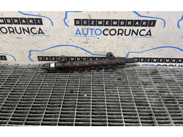 Топливная рампа Mitsubishi Outlander для двигателя 4N14