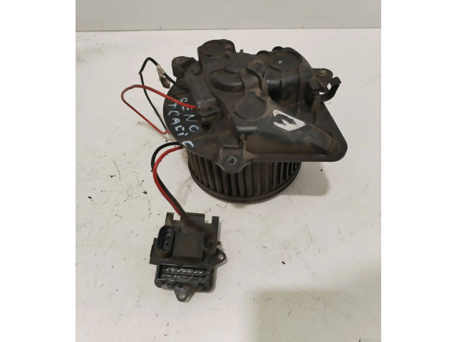 Вентилятор печки    X83N100827N   Renault Trafic II (X83)