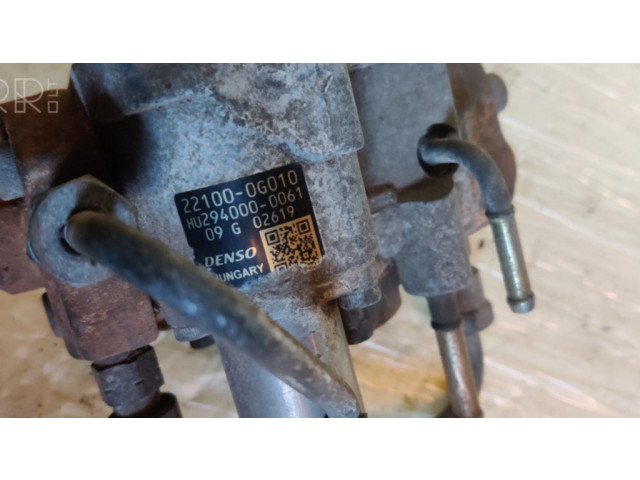 Топливный насос