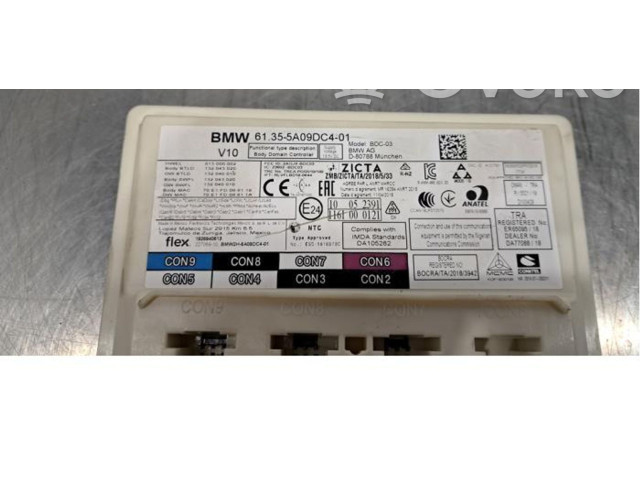 Блок комфорта 61355A7C988 BMW X5 G05