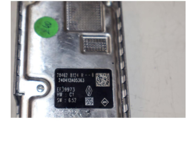 рейка Колонка рулевая 284628124R Dacia Sandero 2008 - 2012 года