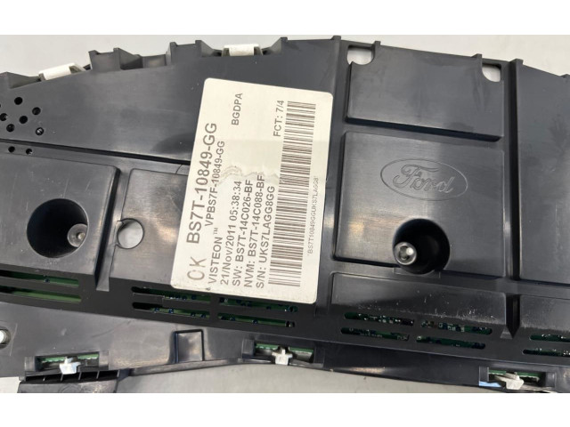 Панель приборов 1859302, CS7T-10849-GC Ford Galaxy