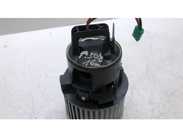 Вентилятор печки