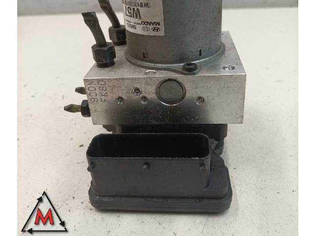 Блок управления АБС 58920   KIA Rio