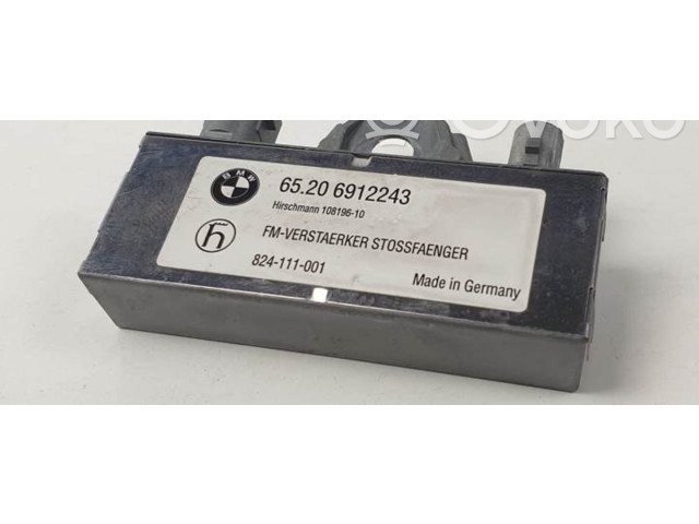 Блок управления 65206912243   BMW Z4 E85 E86