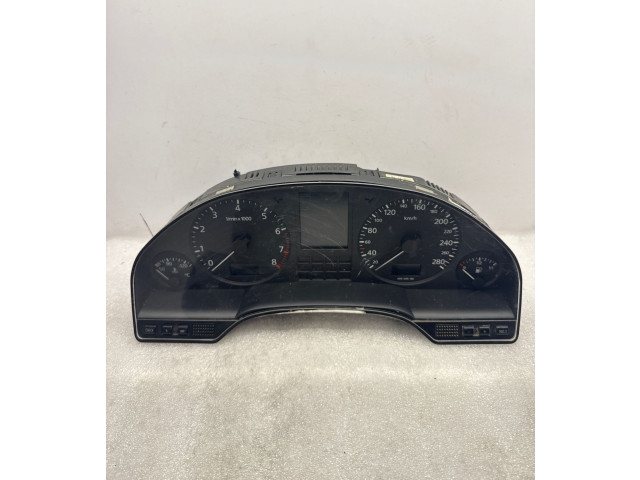 Přístrojová deska Audi A8 S8 D2 4D 1998 4D0919033F, 110008639007