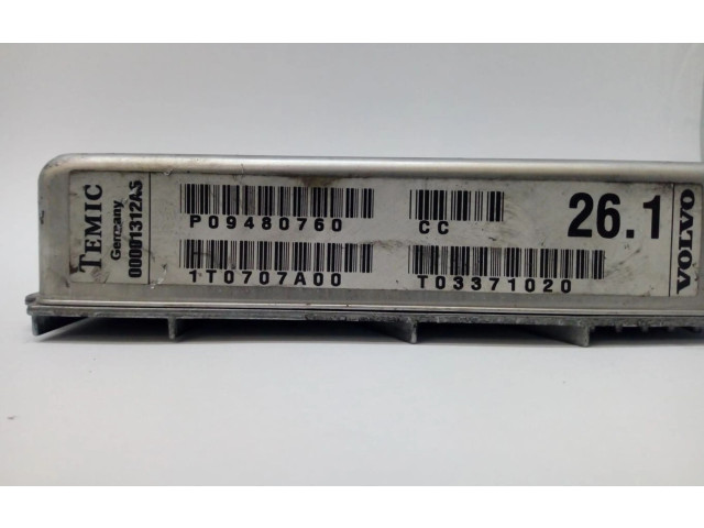 Блок управления коробкой передач    Volvo XC90