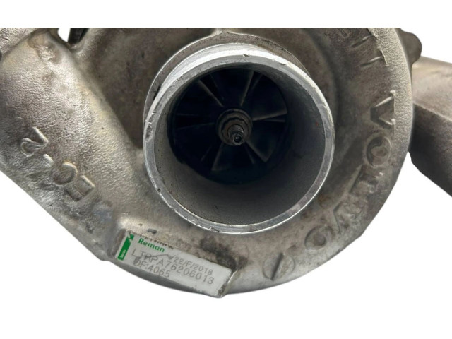  Турбина Volvo S80  76206013         