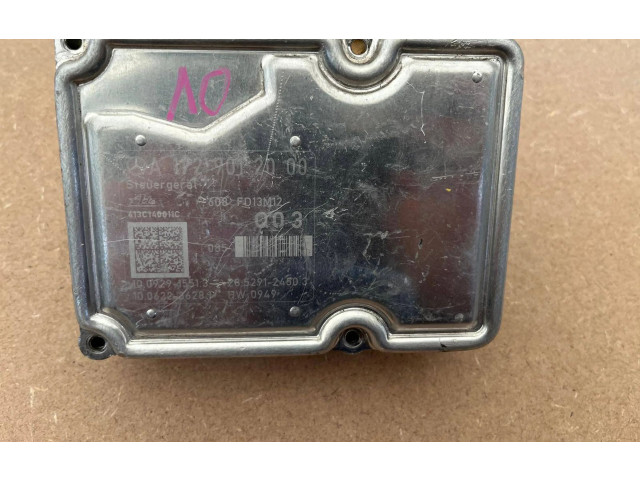 Блок управления АБС A0004312000, A2229012000 Mercedes-Benz CLA C117 X117 W117