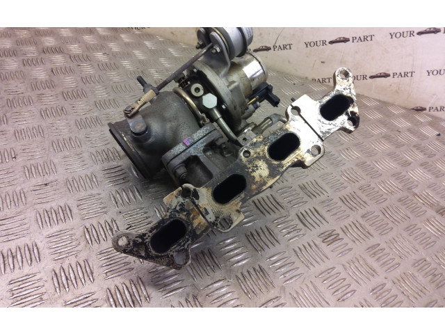  Турбина Jeep Renegade  55265386         