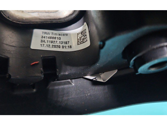 Volant Renault Twingo III 2021 34146661G, IMPRK1467084