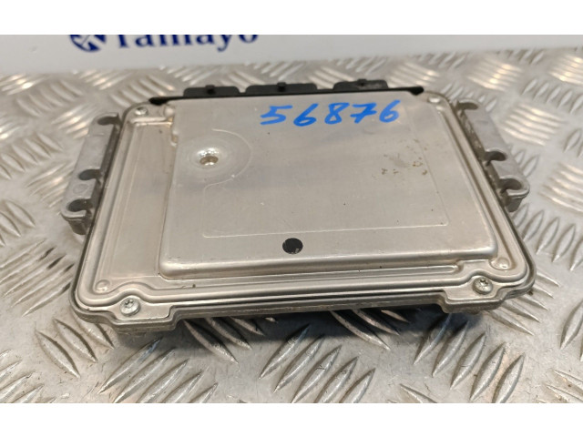 Řídící jednotka 0281011785, EDC16C34 Citroen C3 Pluriel 2005