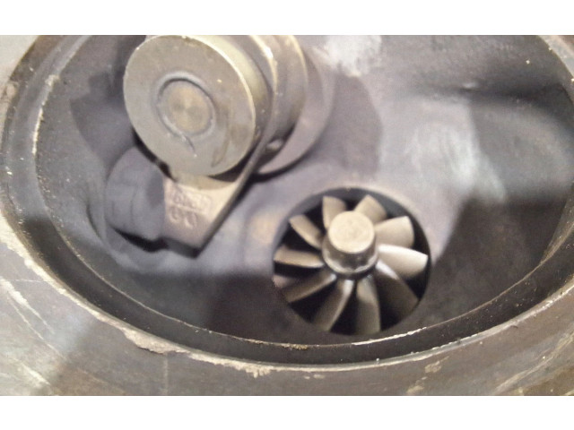 Turbodmychadlo Турбина 9830229380 Peugeot 208