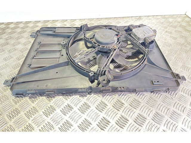 Вентилятор радиатора     6G918C607GG    Ford Galaxy 