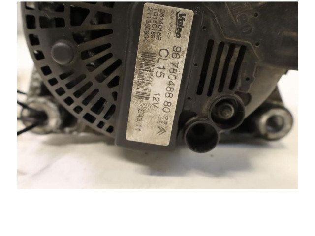 Генератор 1606859180   Peugeot 5008      