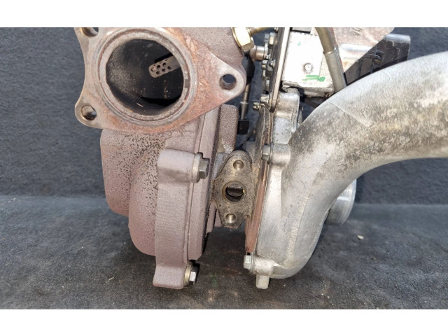 Турбина Audi Q5 SQ5 GTB2260VK, 059145722S для двигателя CCWA