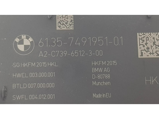 Блок управления 61357491951 BMW X3 G01