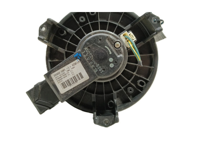 Вентилятор печки    C2Z6519, AV2727005391   Jaguar XF X250