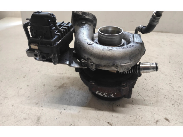 Turbodmychadlo Турбина 7794259 BMW 7 E65 E66