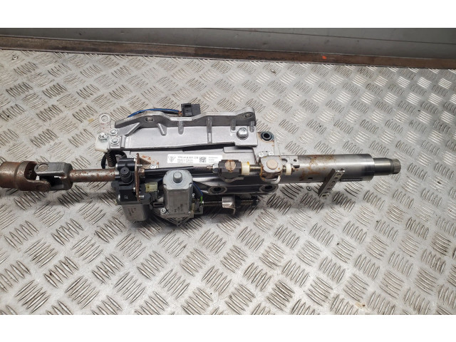 рейка Колонка рулевая 7P5419501CB, 7PP905852C Porsche Cayenne (92A) 2011 - 2017 года