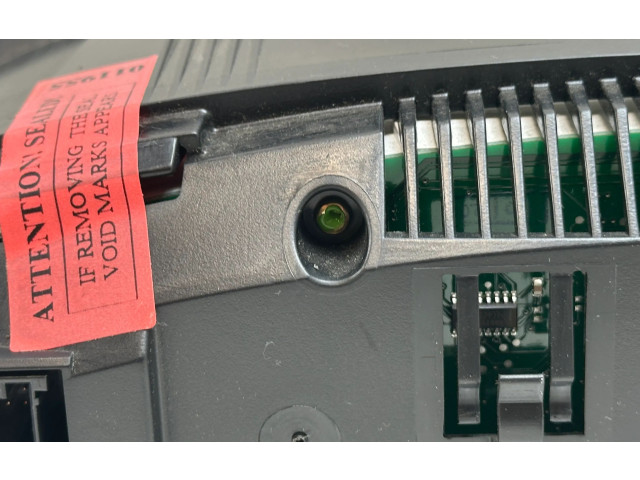 Přístrojová deska BMW M5 2005 7837269, 6952897