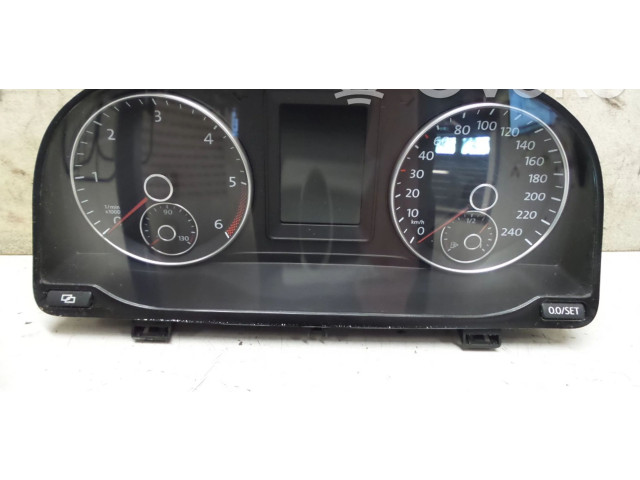 Панель приборов 1T0920875A Volkswagen Touran II