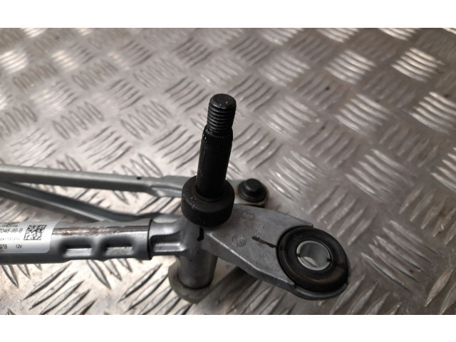 Механизм стеклоочистителей (трапеция)