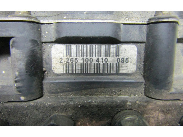 Zpětné zrcátko Renault Scenic II - Grand scenic II 2003 0265950335, 8200038702