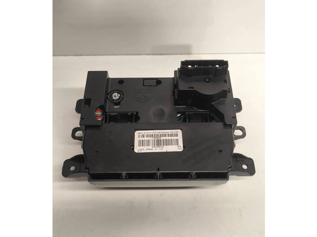 Блок управления климат-контролем 69790602, 3454079 Mini One Cooper Coupe R56