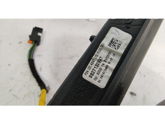 Зеркало электрическое        Peugeot 2008 I  2013 - 2019 года   