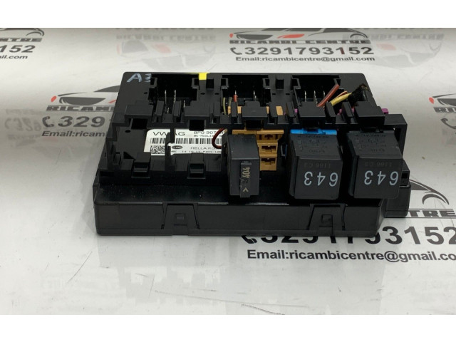 Блок комфорта 8P0907063N, 147KW   Audi A3 8Y   